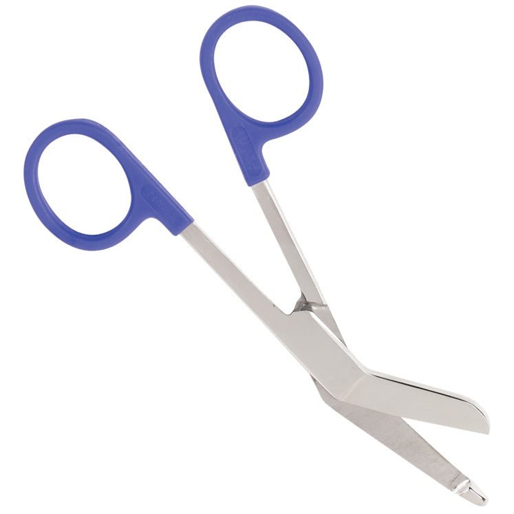 5.5" ListerMate® Bandage Scissor - Royal Blue Accessories Prestige   