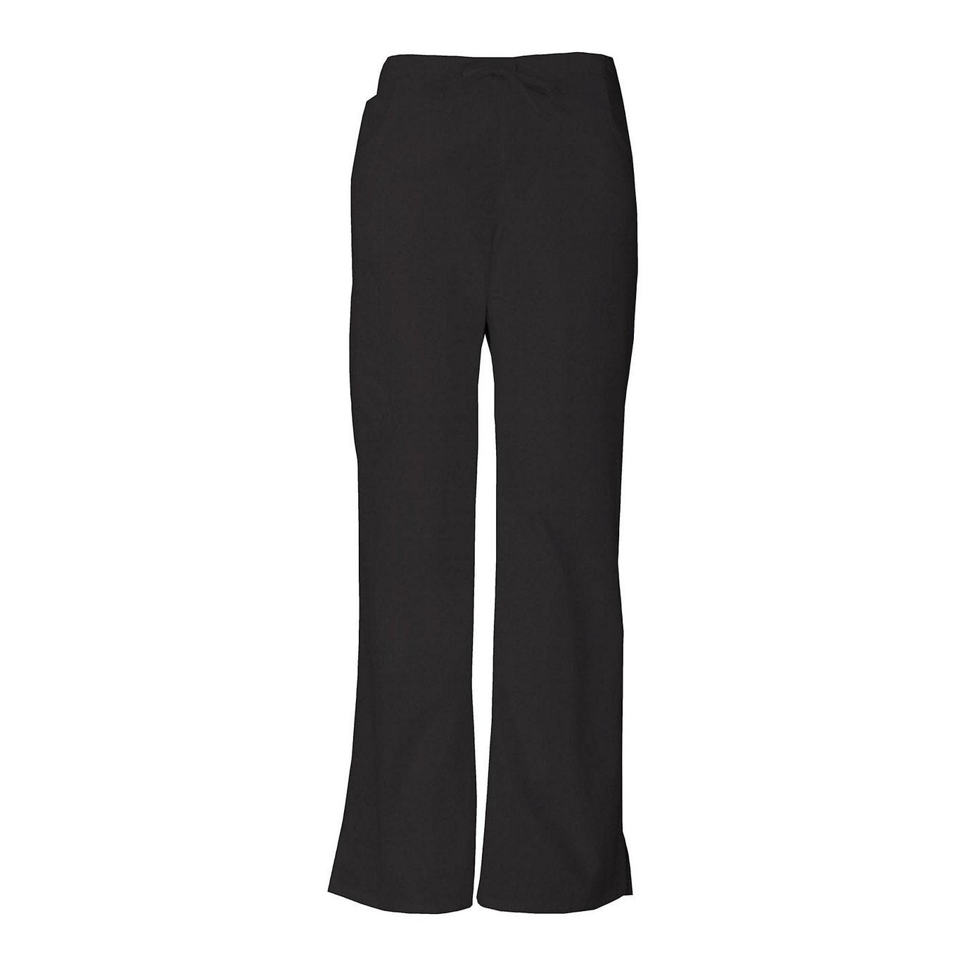 Dickies EDS Women's Flare Leg Back Elastic Scrub Pant - Tall Scrubs Dickies   