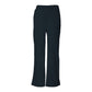 Dickies EDS Women's Flare Leg Back Elastic Scrub Pant - Tall Scrubs Dickies S Black 