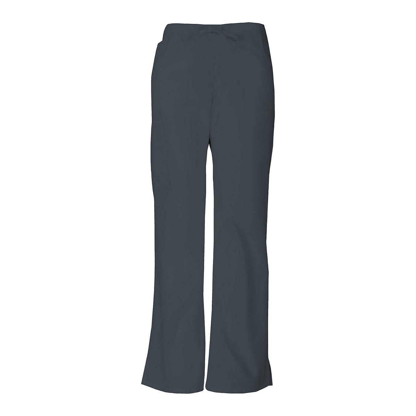 Dickies EDS Women's Flare Leg Back Elastic Scrub Pant - Tall Scrubs Dickies   