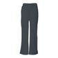 Dickies EDS Women's Flare Leg Back Elastic Scrub Pant - Tall Scrubs Dickies S Pewter 