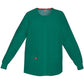 Dickies EDS Women's Warm-Up Scrub Jacket Scrubs Dickies XS Hunter 