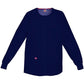 Dickies EDS Women's Warm-Up Scrub Jacket Scrubs Dickies XS Navy Blue 