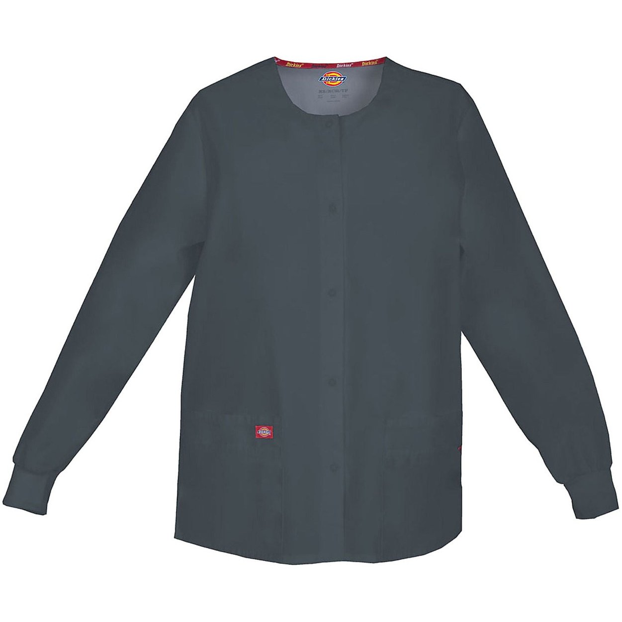 Dickies EDS Women's Warm-Up Scrub Jacket Scrubs Dickies   