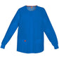 Dickies EDS Women's Warm-Up Scrub Jacket Scrubs Dickies XS Royal 