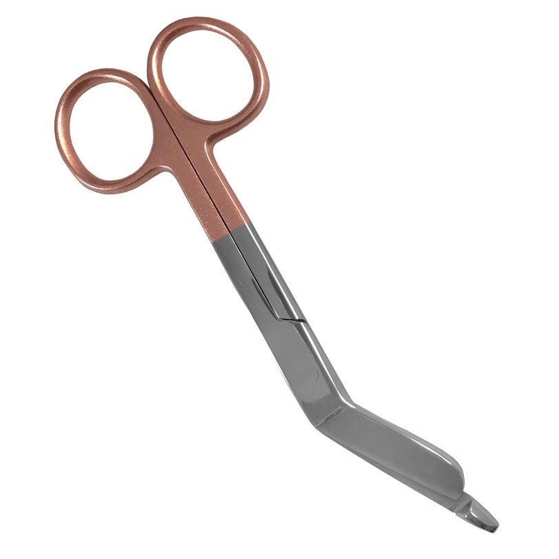 5.5" StyleMate™ Bandage Scissors - Rose Gold Accessories Prestige   