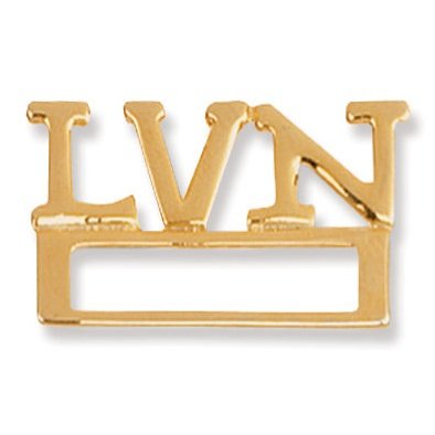 LVN Badge Tac Accessories Prestige   