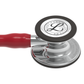 Littmann Cardiology IV Diagnostic Stethoscope: Burgundy & Mirror-Finish 6170 Stethoscopes 3M Littmann   