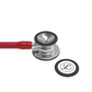 Littmann Cardiology IV Diagnostic Stethoscope: Burgundy & Mirror-Finish 6170 Stethoscopes 3M Littmann   