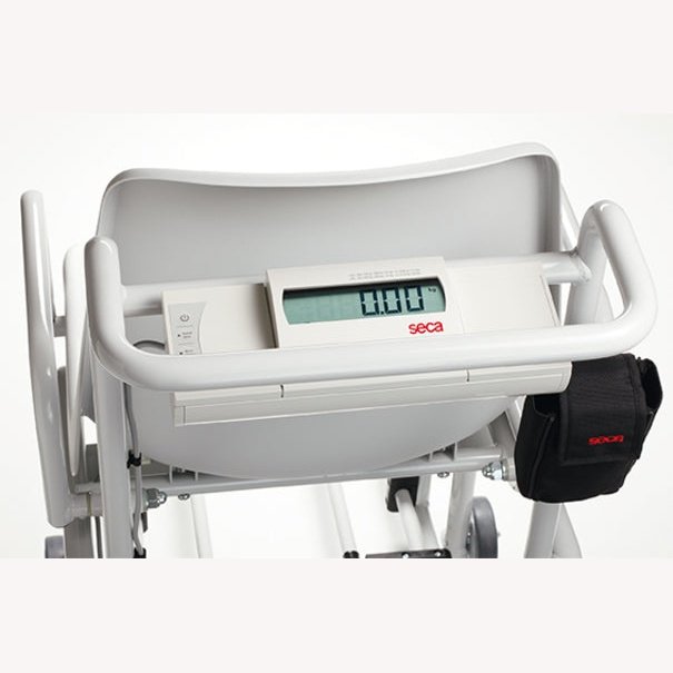 954 Seca Digital Wireless Chair Scale Scales Seca   