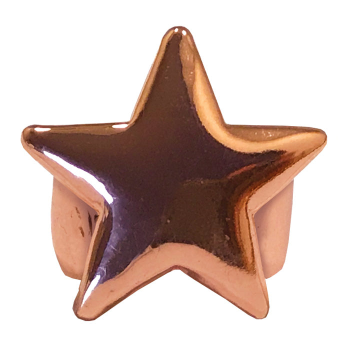 3D Stethoscope Jewelry - Star - Rose Gold Accessories Prestige   