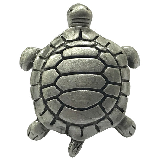 3D Stethoscope Jewelry - Turtle - Antique Tin Accessories Prestige   