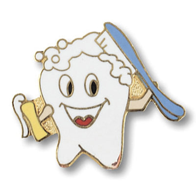 Tooth Character Accessories Prestige
