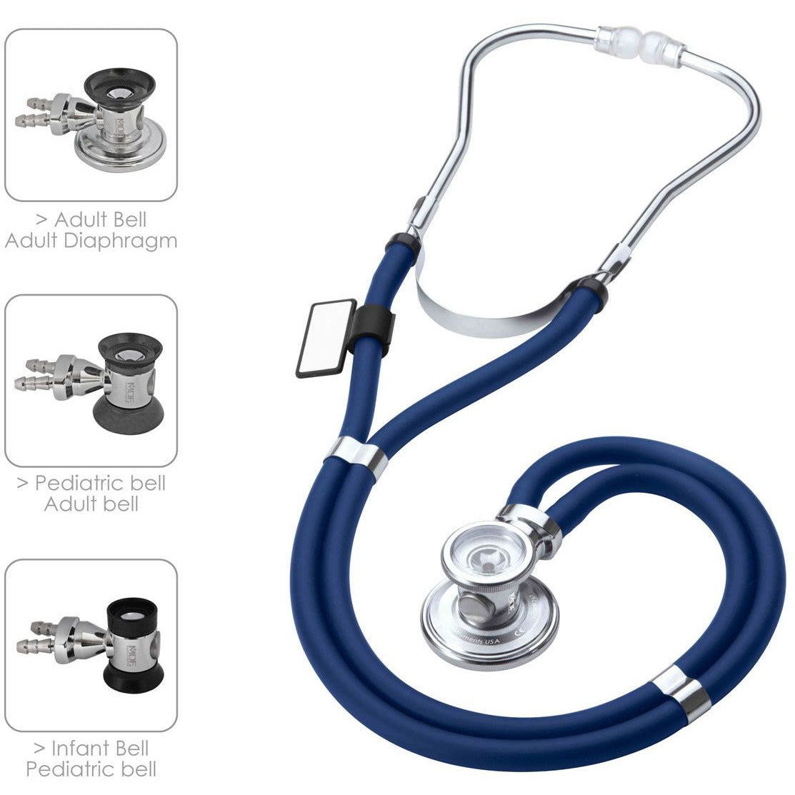 MDF Sprague Rappaport Stethoscope - Maliblu  MDF   