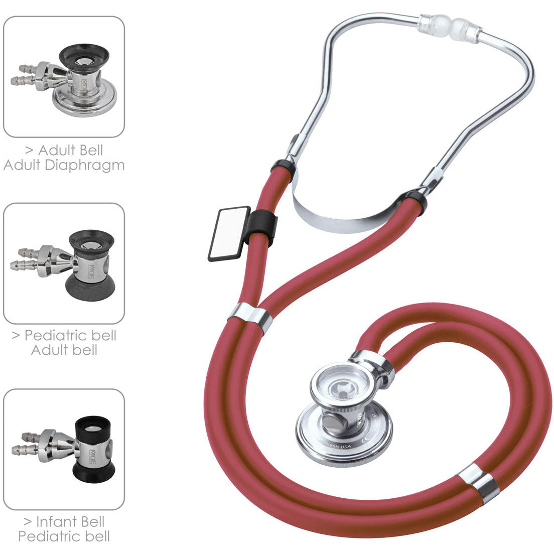 MDF Sprague Rappaport Stethoscope - Napa  MDF   
