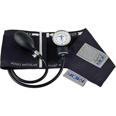 MDF Calibra Pro Aneroid Sphygmomanometer - Noir  MDF   