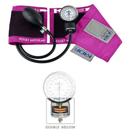 MDF Calibra Pro Aneroid Sphygmomanometer - ThinkPink  MDF   