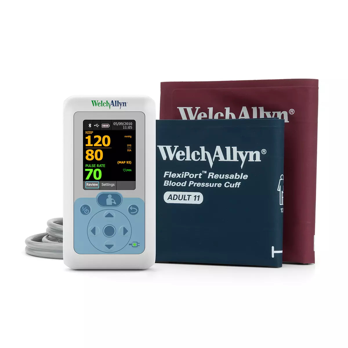 Welch Allyn ProBP 3400 Digital Blood Pressure Monitor - Handheld Blood Pressure Welch Allyn   