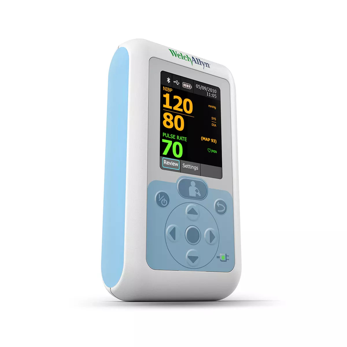 Welch Allyn Home™ Blood Pressure Monitor