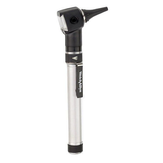 Welch Allyn PocketScope™ Otoscope - AA Handle & Soft Case  Welch Allyn   