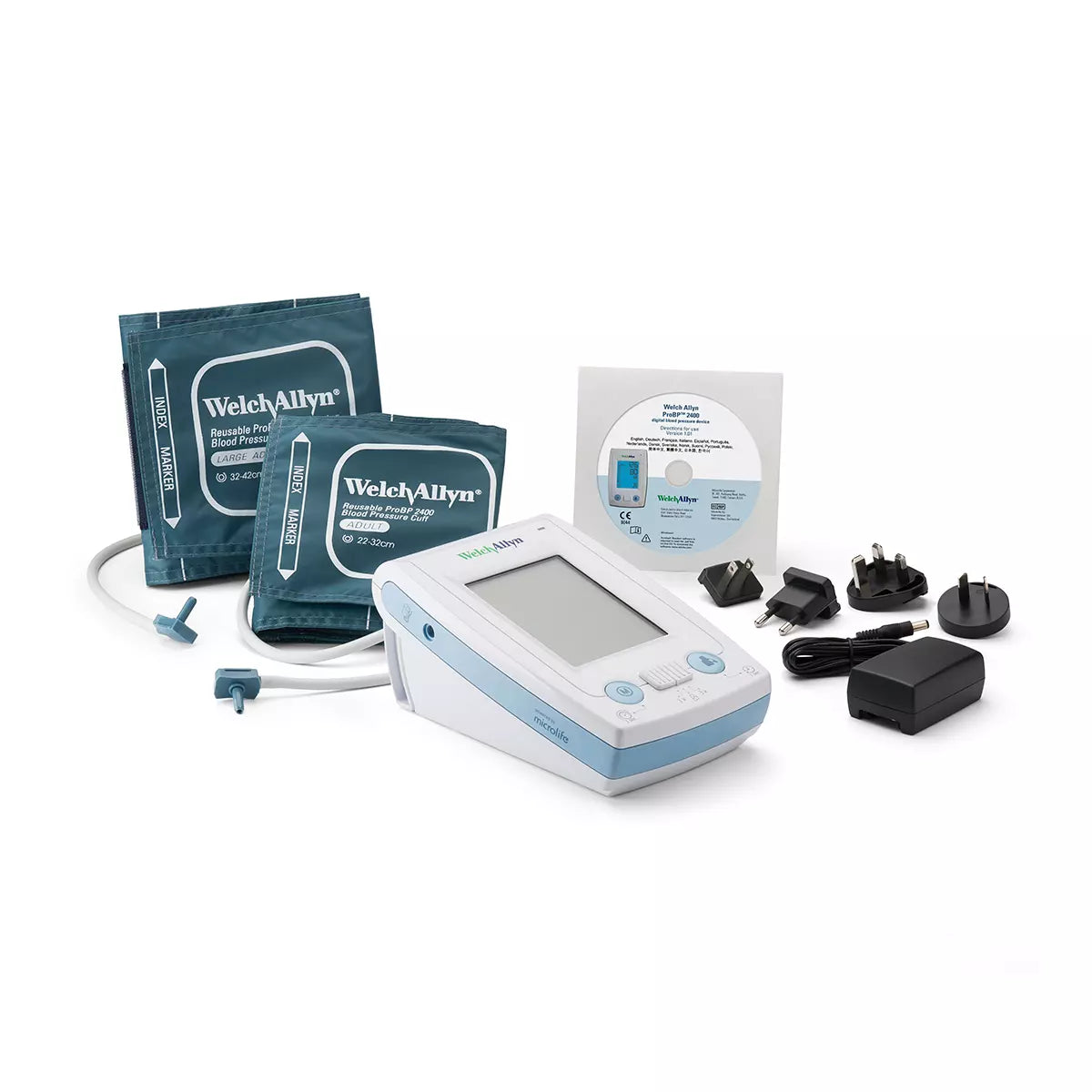 Welch Allyn ProBP™ 2400 Digital Blood Pressure Monitor Blood Pressure Welch Allyn   