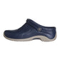 Zone Injected Clog with Backstrap Shoes Cherokee 11 Navy Blue 