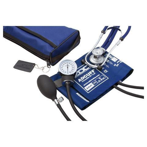 ADC Combo Kit - Sphygmomanometer & Stethoscope Blood Pressure ADC   