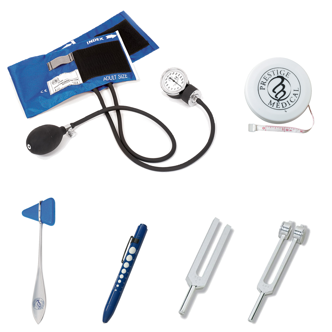 Student Kit - Blue Diagnostic Sets Medisave Professional   