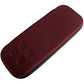 Medisave Ballistics Premium Cardiology Stethoscope Case - Burgundy Stethoscopes Medisave Professional   