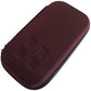 Medisave Ballistics Premium Classic Stethoscope Case - Burgundy Stethoscopes Medisave Professional   