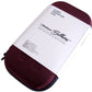 Medisave Ballistics Premium Classic Stethoscope Case - Burgundy Stethoscopes Medisave Professional   