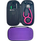 Pod Technical Classicpod Micro Stethoscope Case for Littmann Classic Stethoscopes - Purple  Pod Technical Specialist Cases   