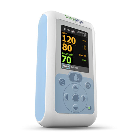Welch Allyn Connex ProBP 3400 Digital Blood Pressure Monitor - Wall Mounted Blood Pressure Welch Allyn   