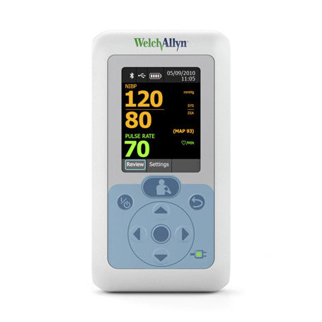 Welch Allyn ProBP 3400 Digital Blood Pressure Monitor - Handheld Blood Pressure Welch Allyn   