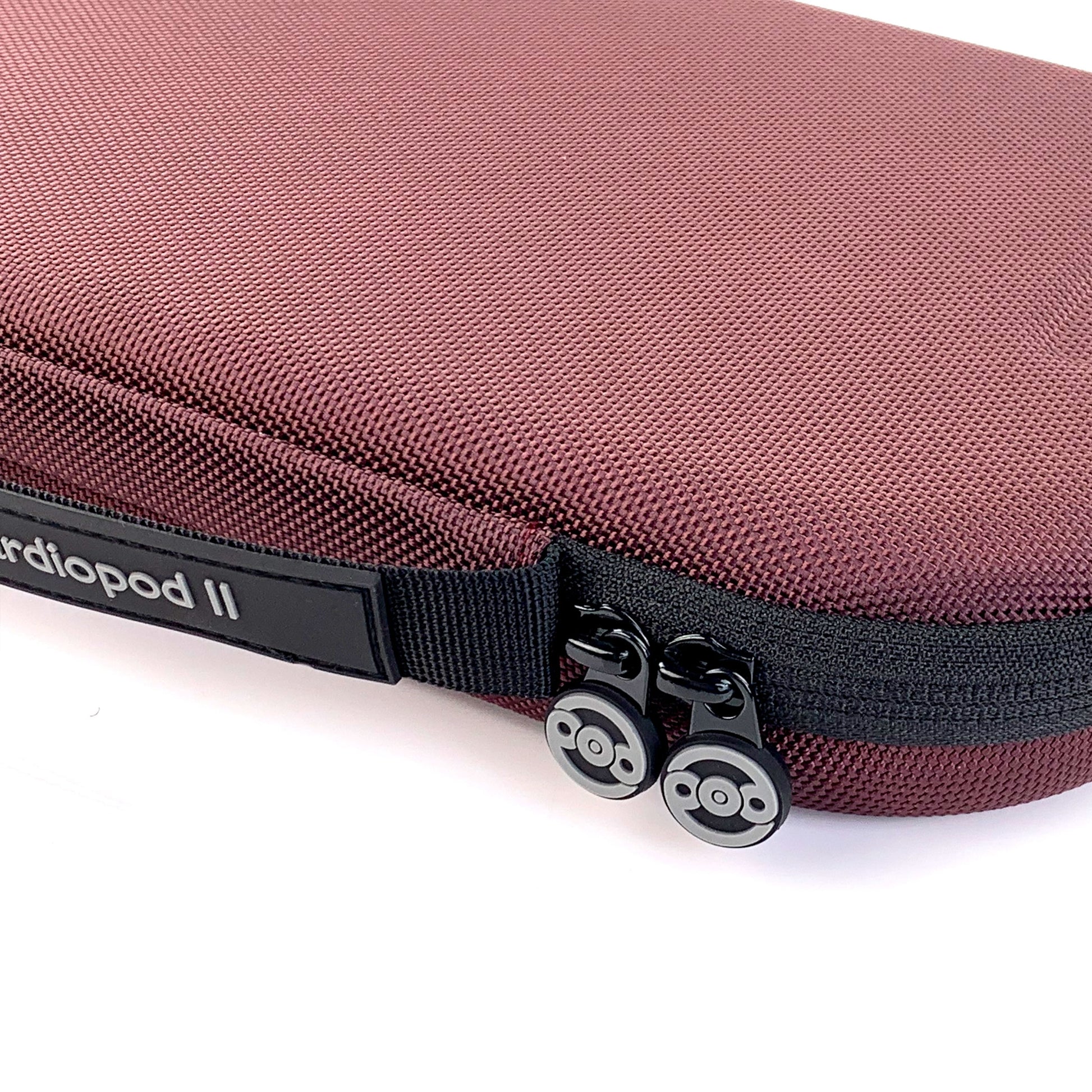 Pod Technical Cardiopod II Stethoscope Case for all Littmann Stethoscopes - Burgundy  Pod Technical Specialist Cases   