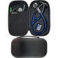 Pod Technical Cardiopod II Stethoscope Case for all Littmann Stethoscopes - Carbon  Pod Technical Specialist Cases   