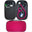 Pod Technical Cardiopod II Stethoscope Case for all Littmann Stethoscopes - Raspberry