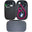 Pod Technical Cardiopod II Stethoscope Case for all Littmann Stethoscopes - Smoke