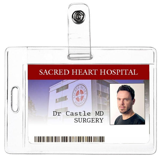 Two Way ID Holder Accessories Prestige