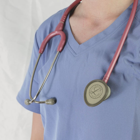 Littmann Lightweight II S.E. Stethoscope: Pearl Pink 2456 Stethoscopes 3M Littmann