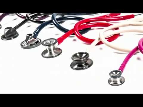 3M Littmann Master Cardiology Stethoscope: Navy Blue 2164