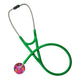 Ultrascope Adult Single Stethoscope - Pink Flowers  Ultrascope   