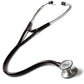 Prestige Medical Clinical Cardiology Stethoscope Stethoscopes Prestige Black  
