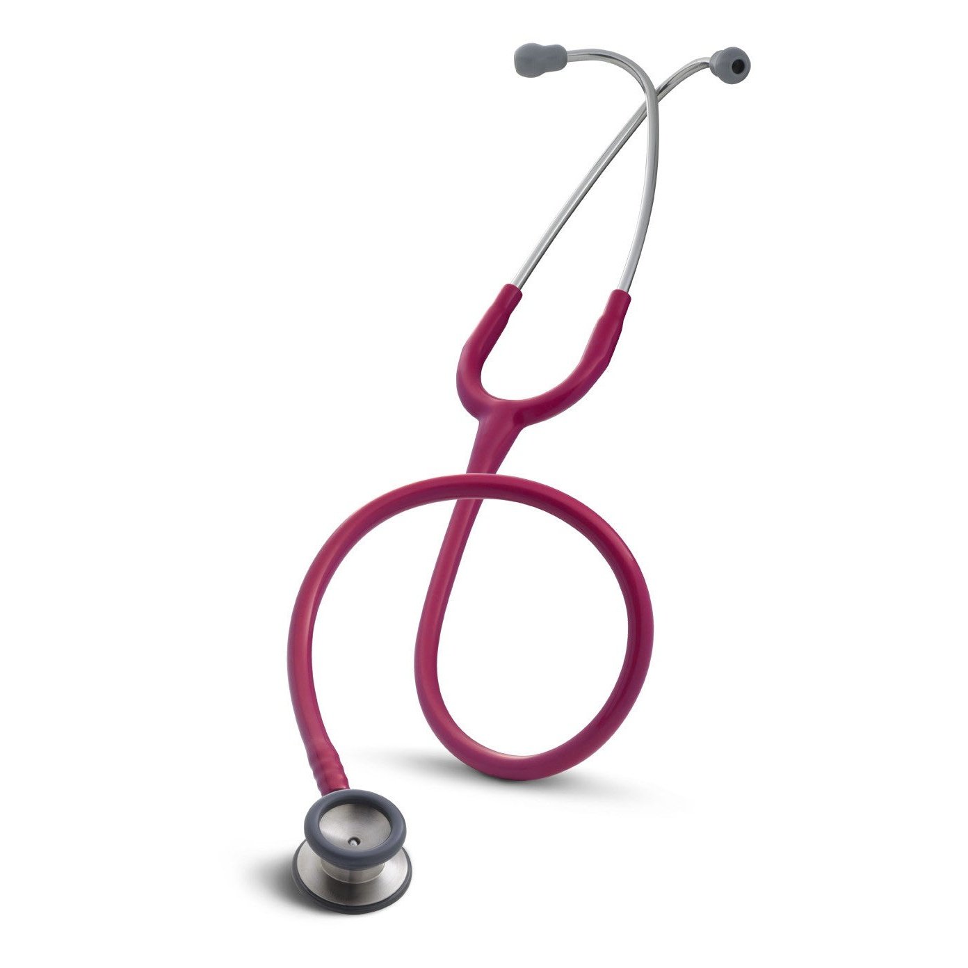 Littmann Classic II Pediatric Stethoscope: Raspberry 2122 Stethoscopes 3M Littmann   