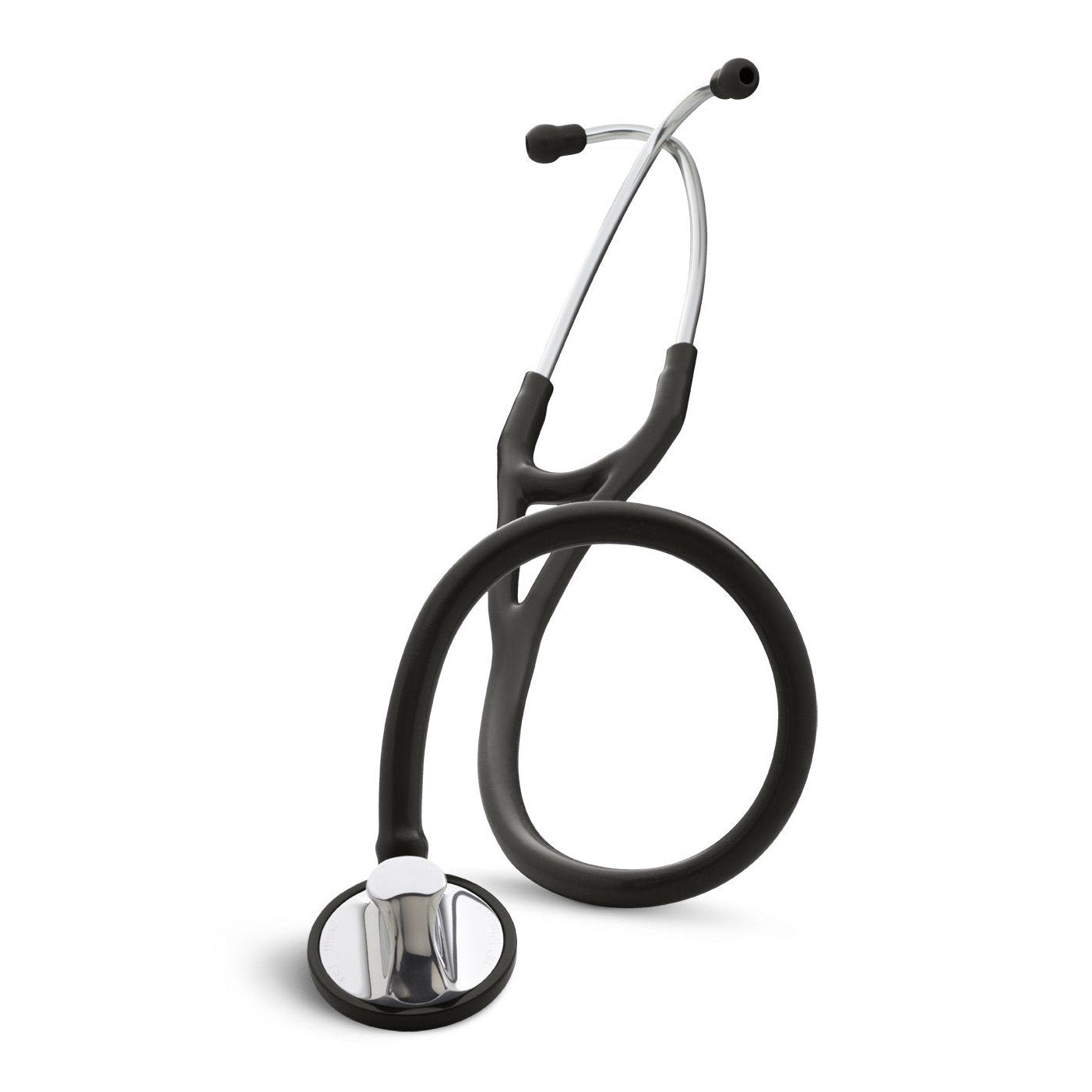 Littmann Master Cardiology Stethoscope: Black 2160 Stethoscopes 3M Littmann   