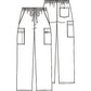 Cherokee Men's WorkWear Cargo Scrub Pant - Tall Scrubs Cherokee   