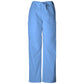 Cherokee Men's WorkWear Cargo Scrub Pant - Tall Scrubs Cherokee   
