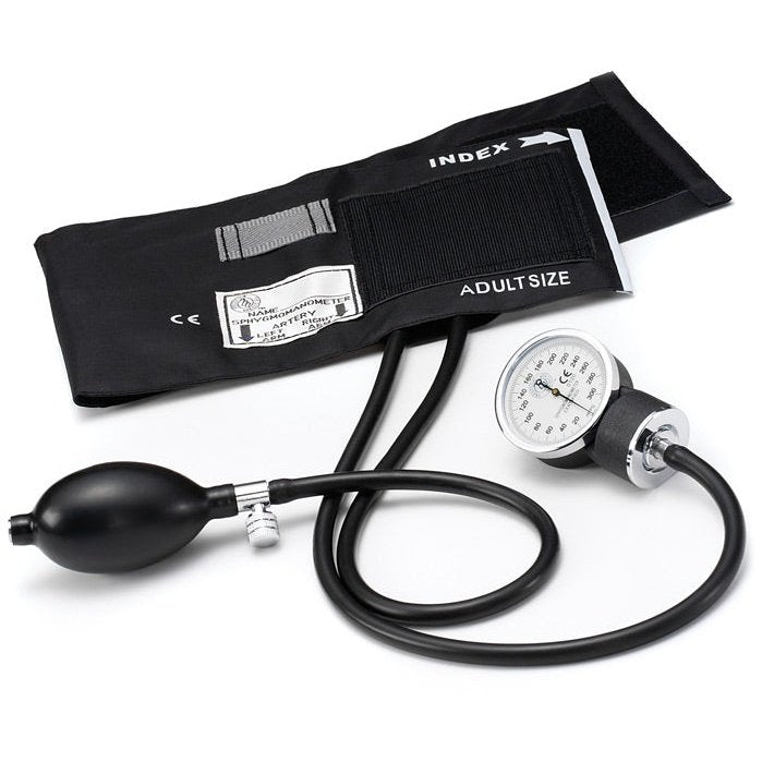 Basic Adult Aneroid Sphygmomanometer Blood Pressure Prestige   