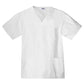 Dickies EDS Men's Raglan Sleeve Scrub Top Scrubs Dickies S White 