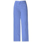 Dickies EDS Unisex Drawstring Scrub Pant - Petite Scrubs Dickies XS Ceil Blue 
